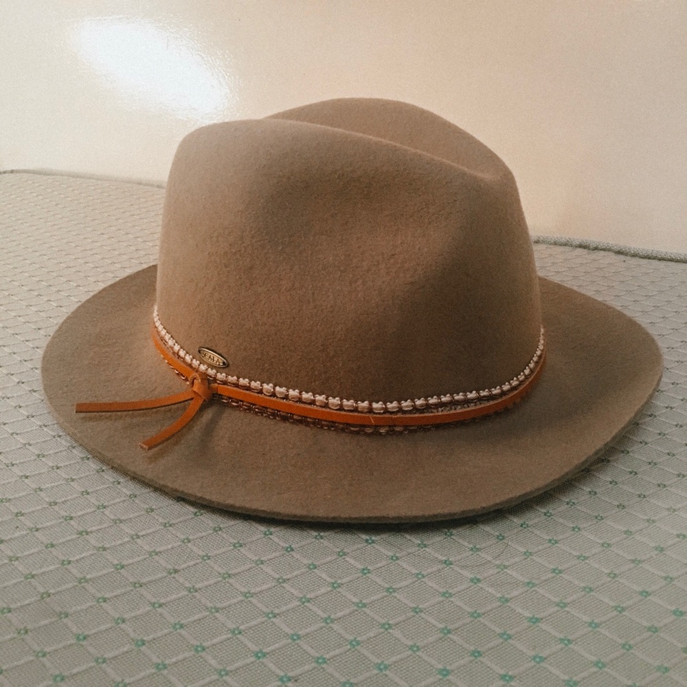 Scala Hat Wool Felt